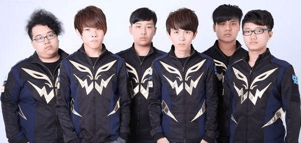 赛事中展现 赛事中展现