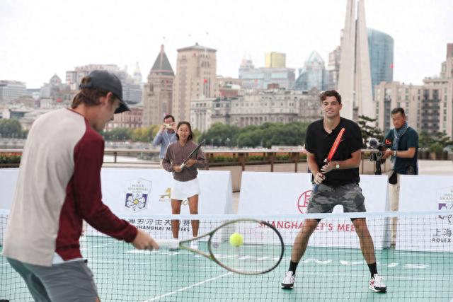 重彩的一笔 重彩的一笔